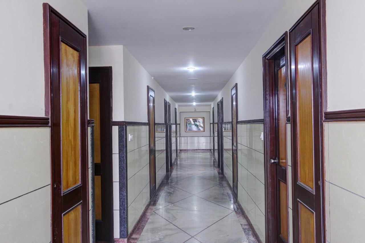 מלון העיר בנגלור Vaccinated Staff - Collection O 13595 Vt Residency מראה חיצוני תמונה