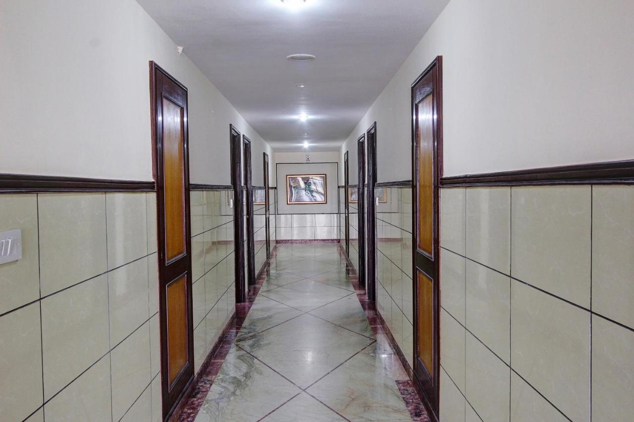 מלון העיר בנגלור Vaccinated Staff - Collection O 13595 Vt Residency מראה חיצוני תמונה